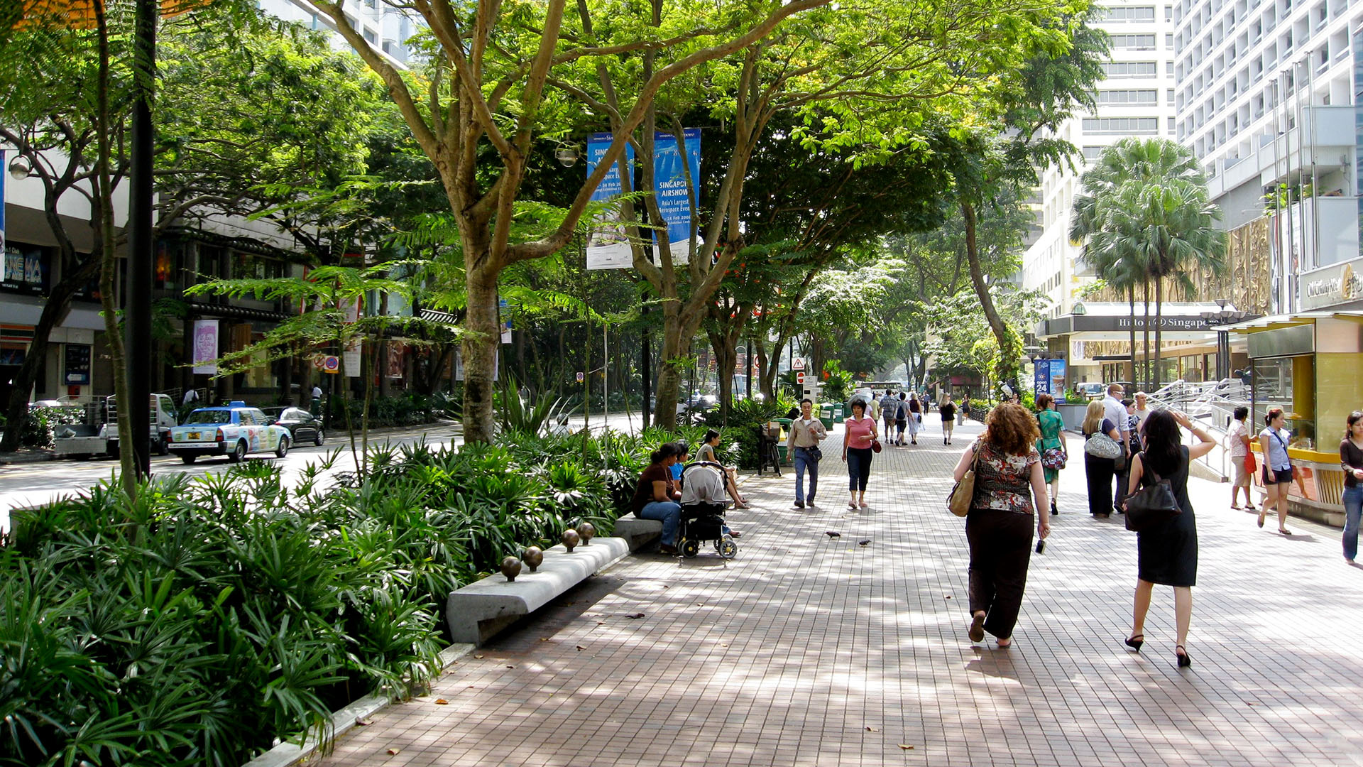 5 Things To Do In Orchard Besides Shopping
