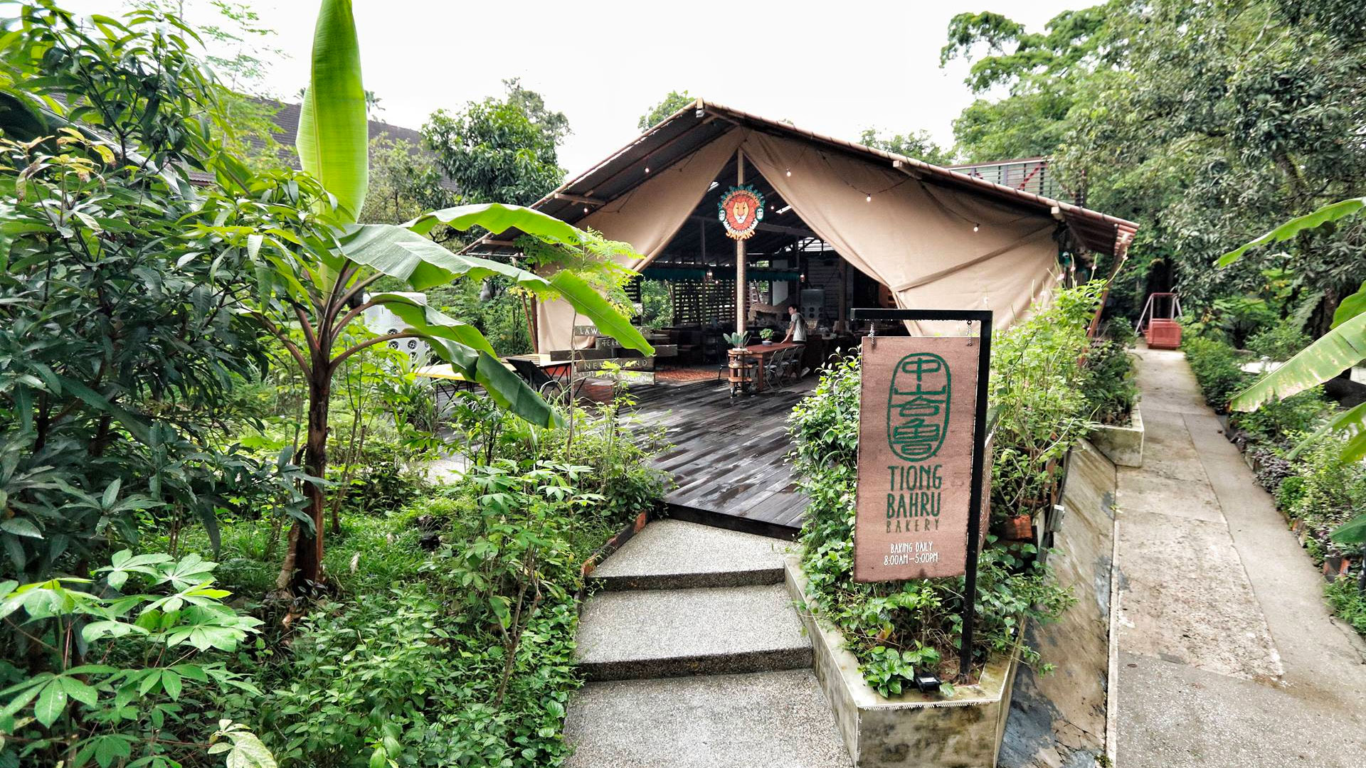 9 Places In Singapore That Make Us Feel Like We're Overseas