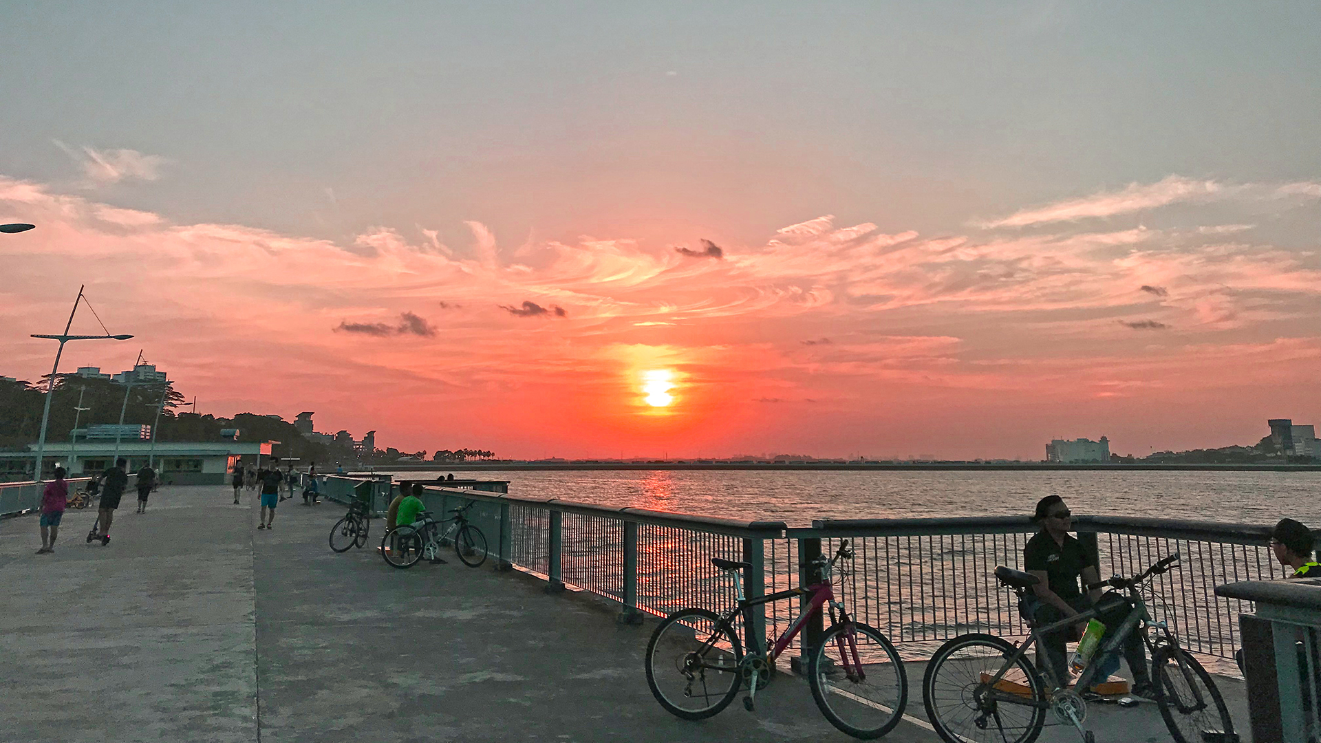 5 Things To Do At Woodlands Jetty Apart From Fishing