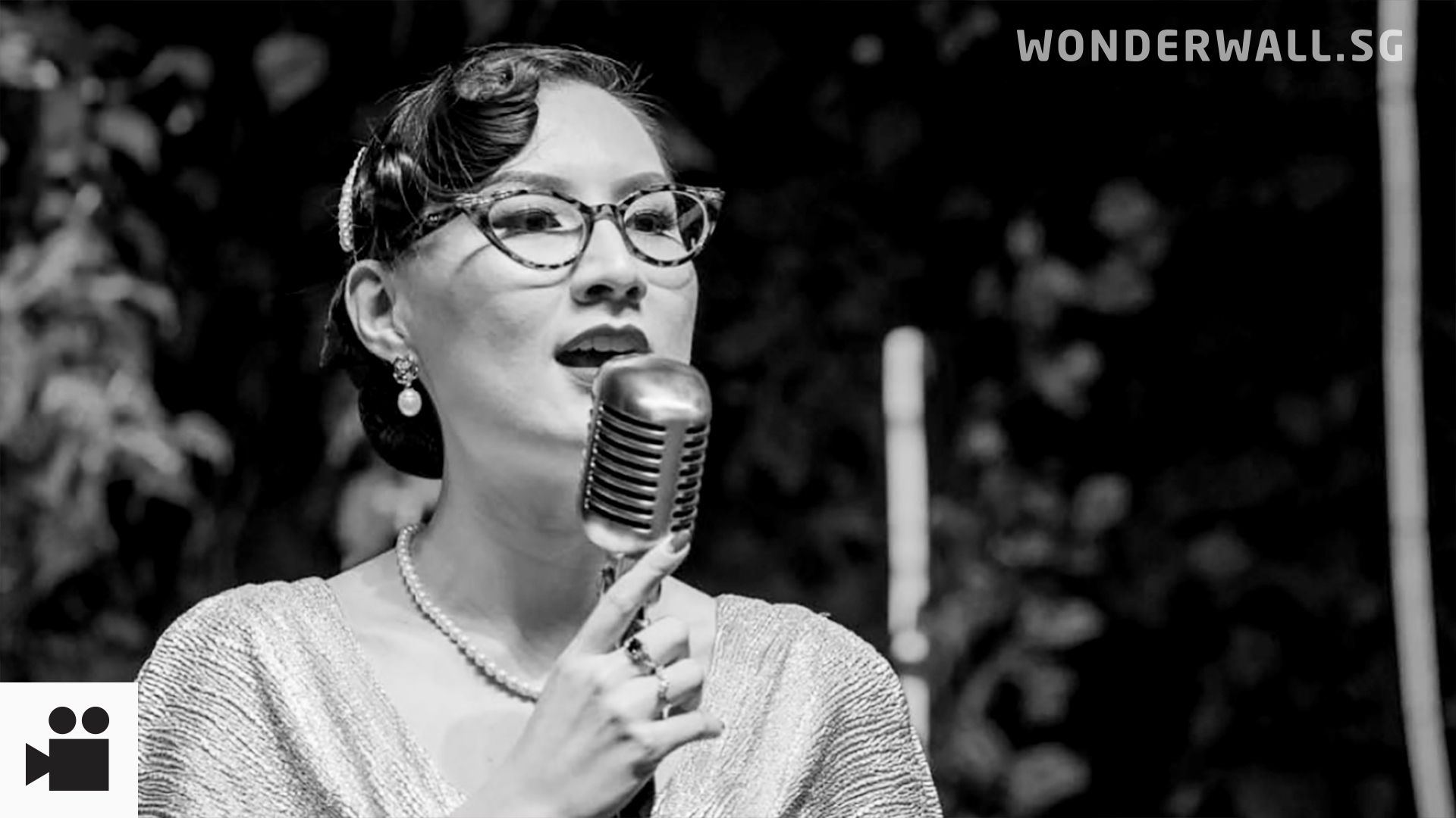 Discovery Of The Week: Singapore Singer Miss Lou (And Her Cover Of 'Shallow')