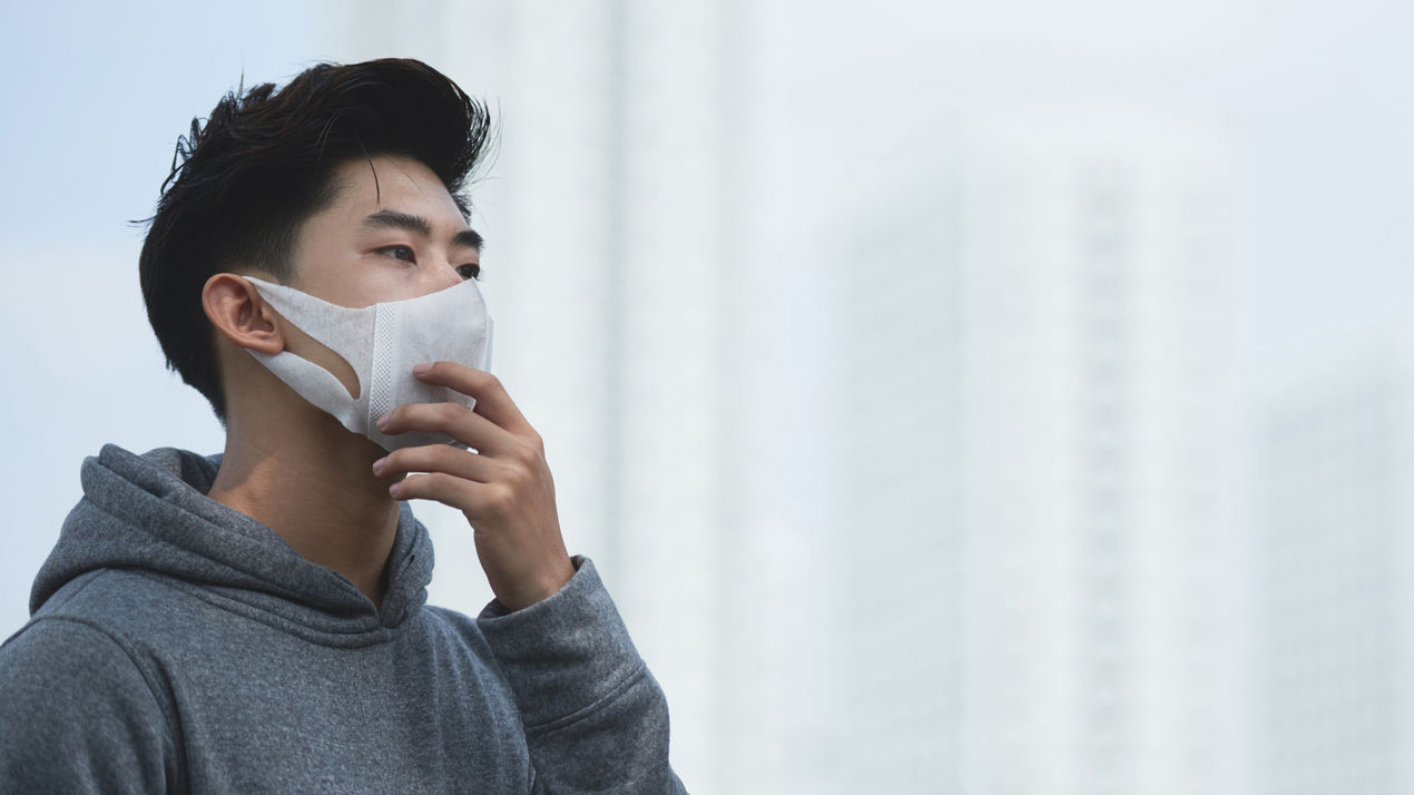 How Effective Are These 5 Different Kinds Of Masks Against The Haze?