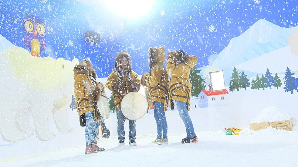 Here Is Where You Should Go To Enjoy A White Christmas In Singapore