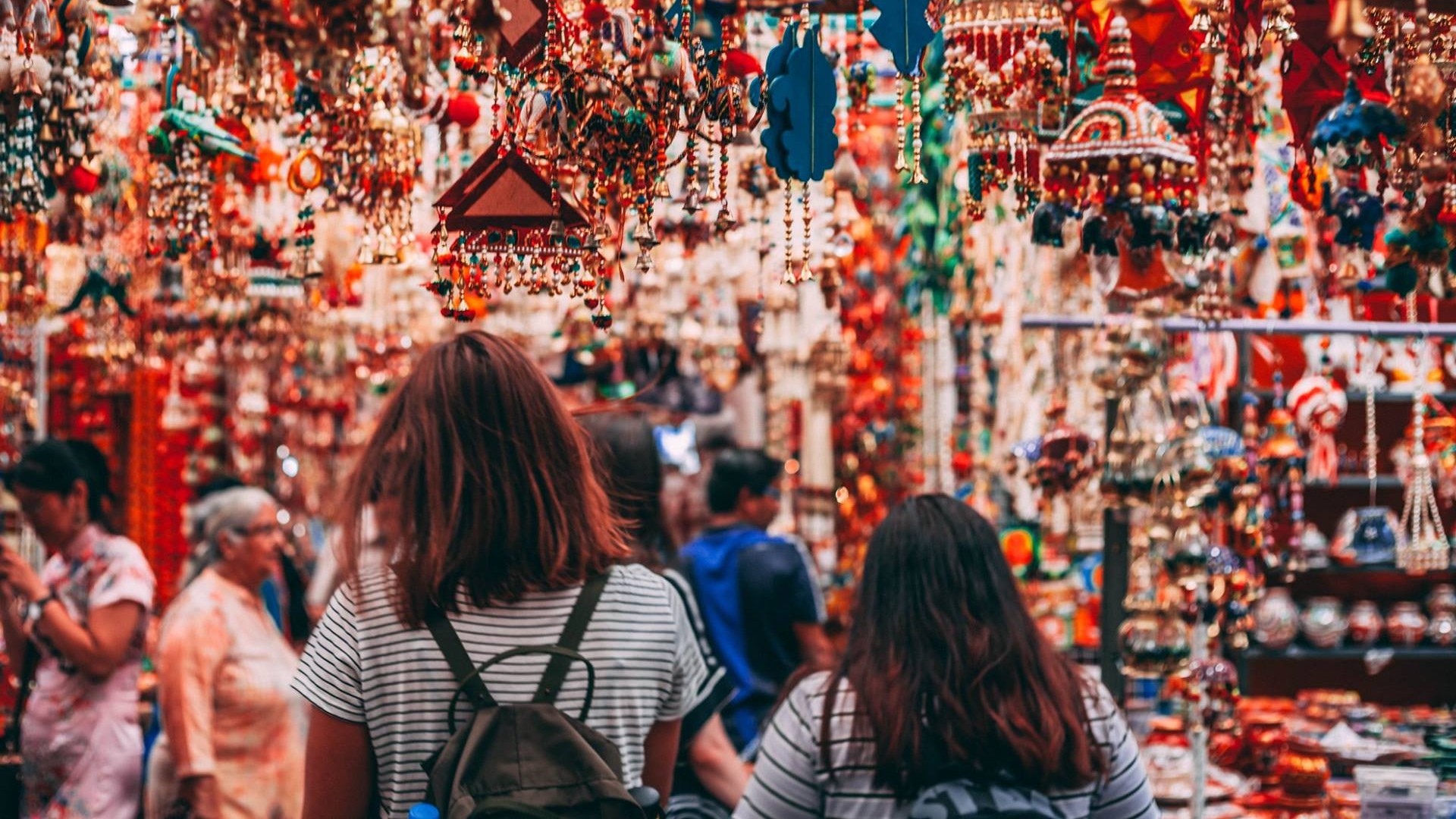 Bangkok’s Chatuchak Market Coming To Singapore In 2020
