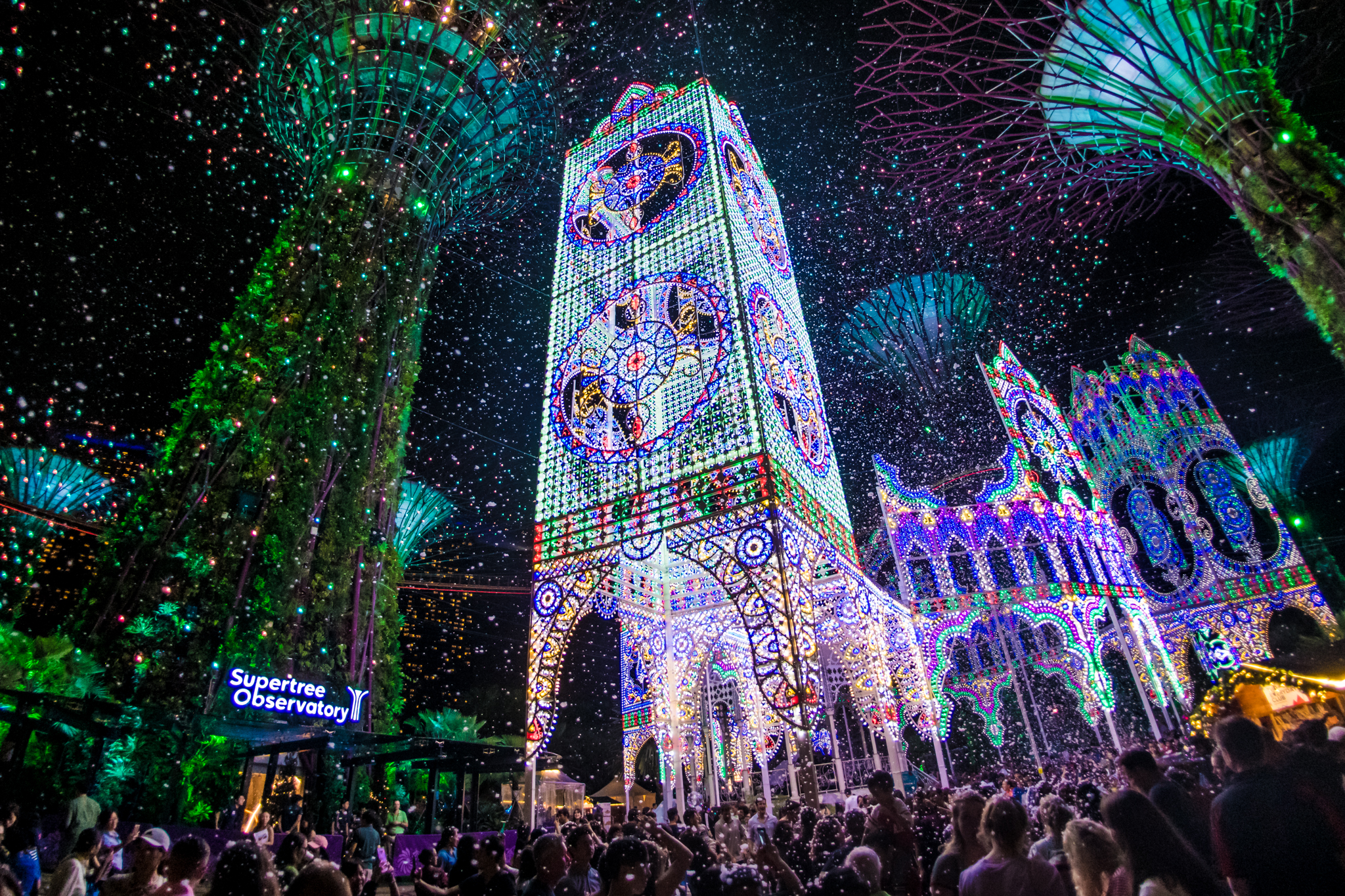 Christmas Wonderland 2019: Instagram-Worthy Festivities, Fun, And Food