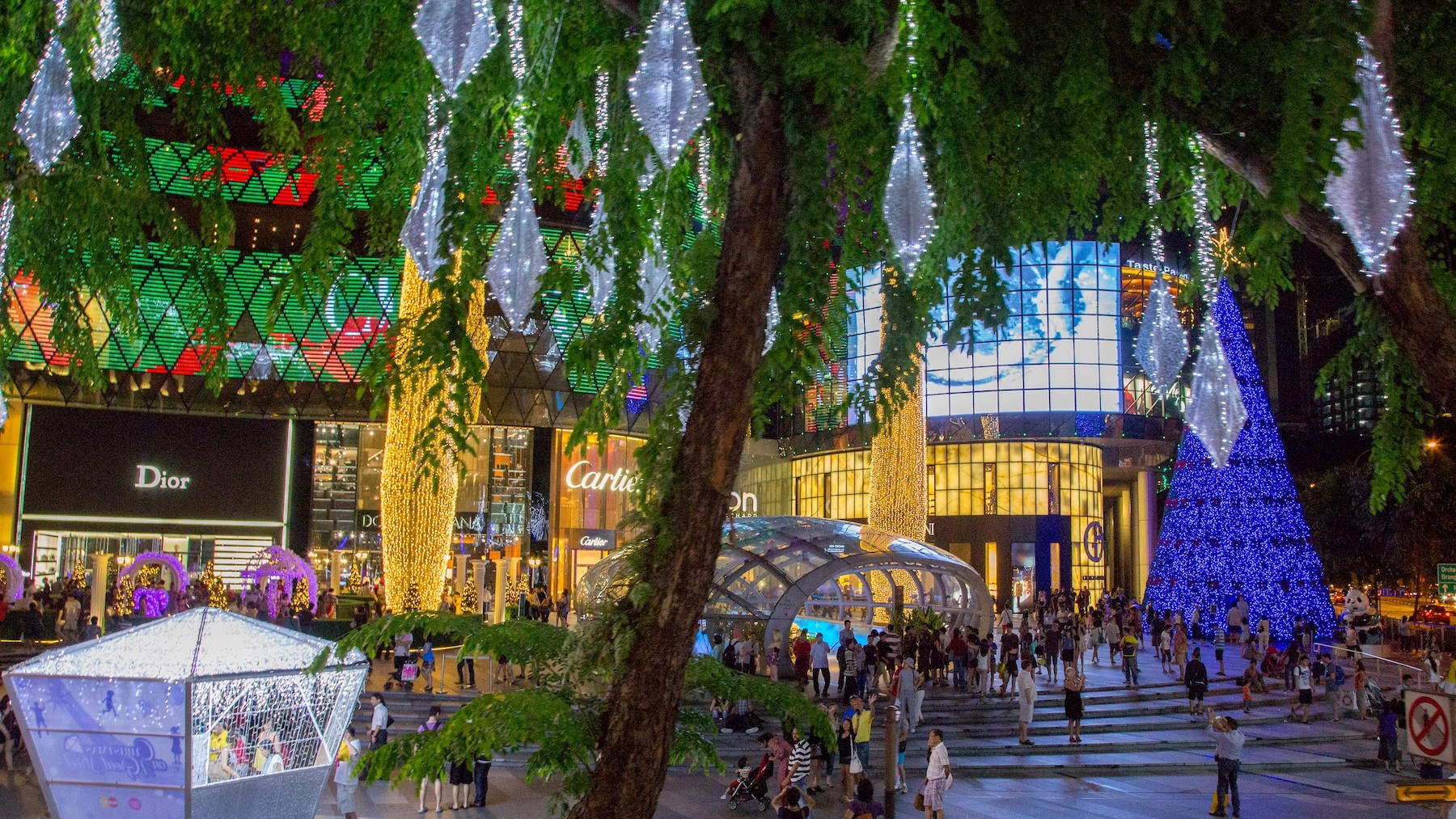 Where To Shop, Eat And Play This Weekend (20-22 Dec)