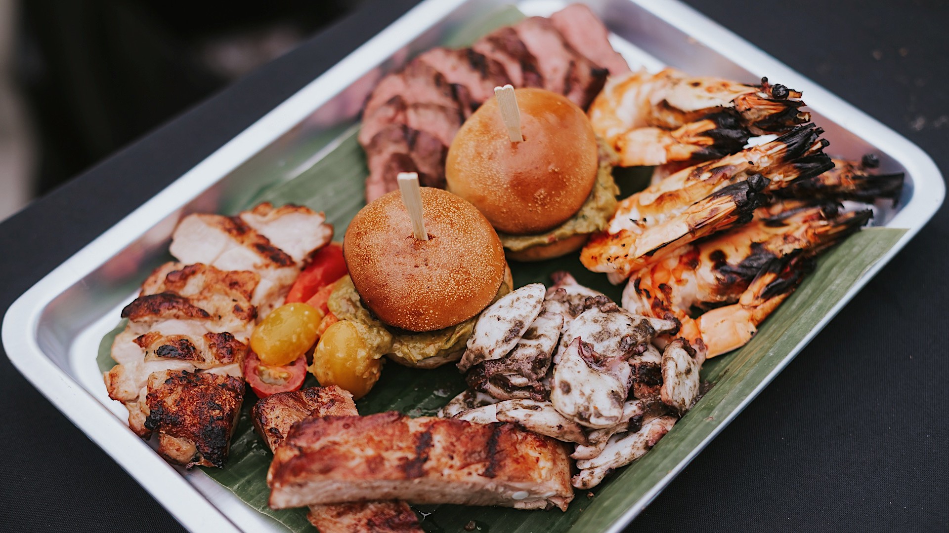 Where To Shop, Eat And Play This Weekend (27-29 Dec)