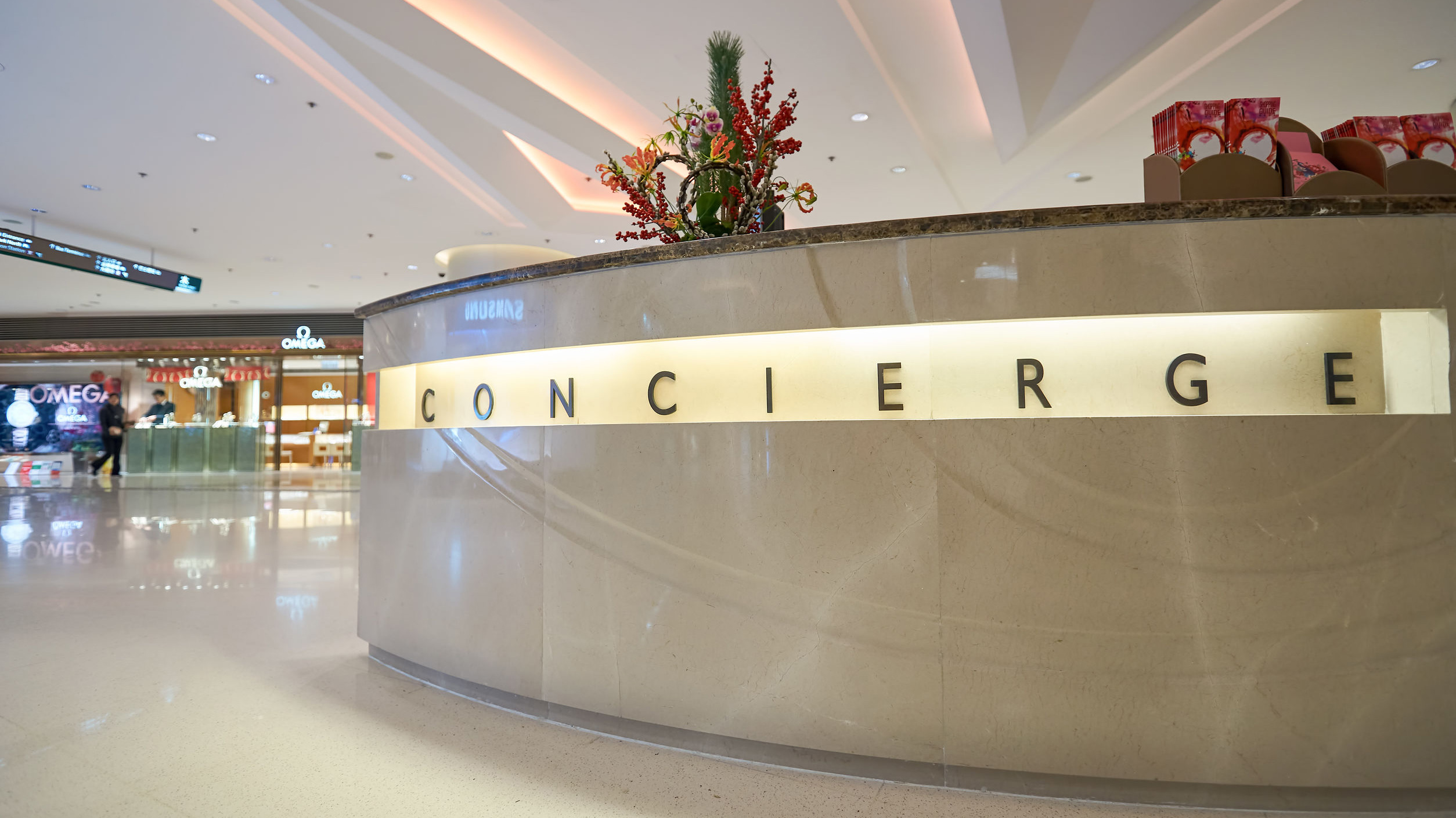 6 Free Mall Services You Didn’t Know About