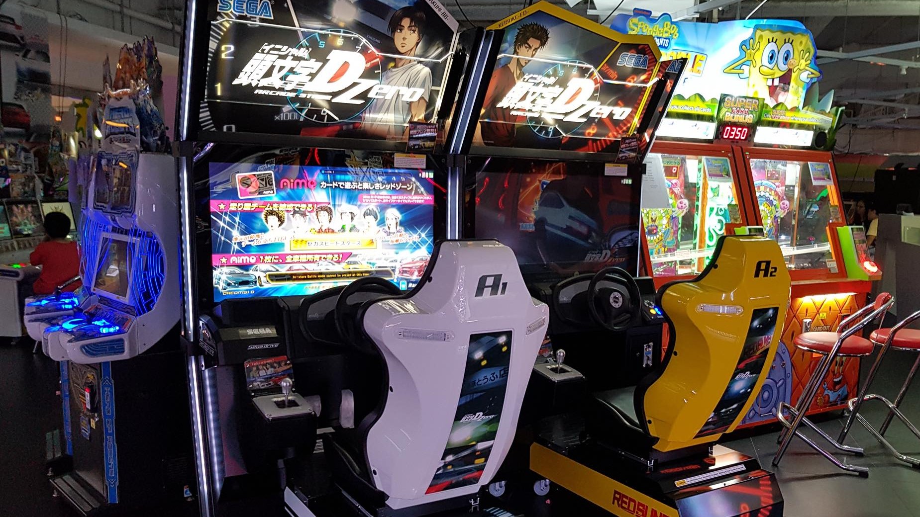 Where To Go For Different Types Of Arcades in Singapore