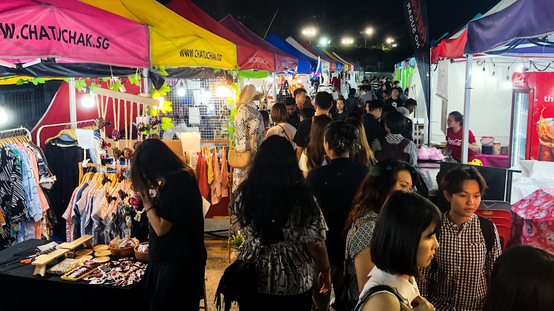 Where To Shop, Eat And Play This Weekend (7-9 Feb)