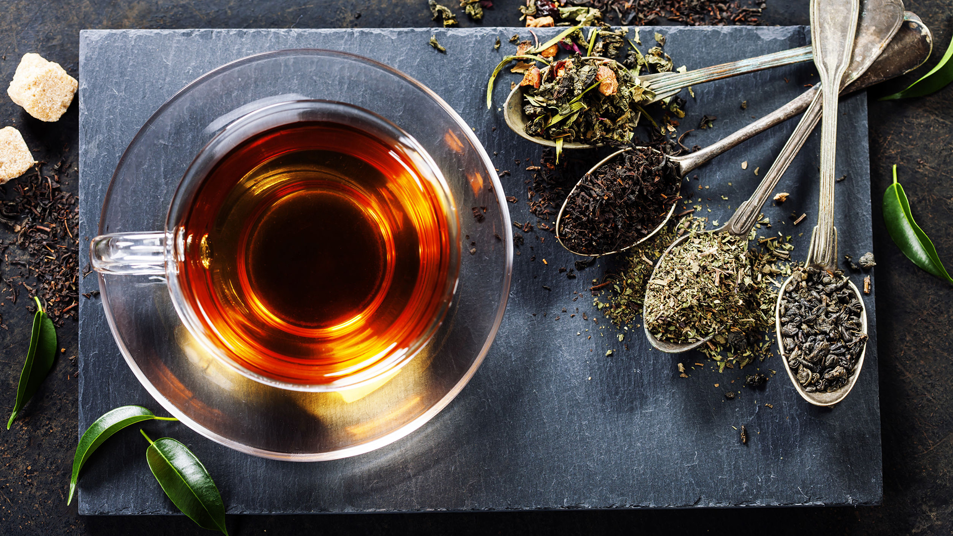 5 Types Of Tea To Give You A Health Boost