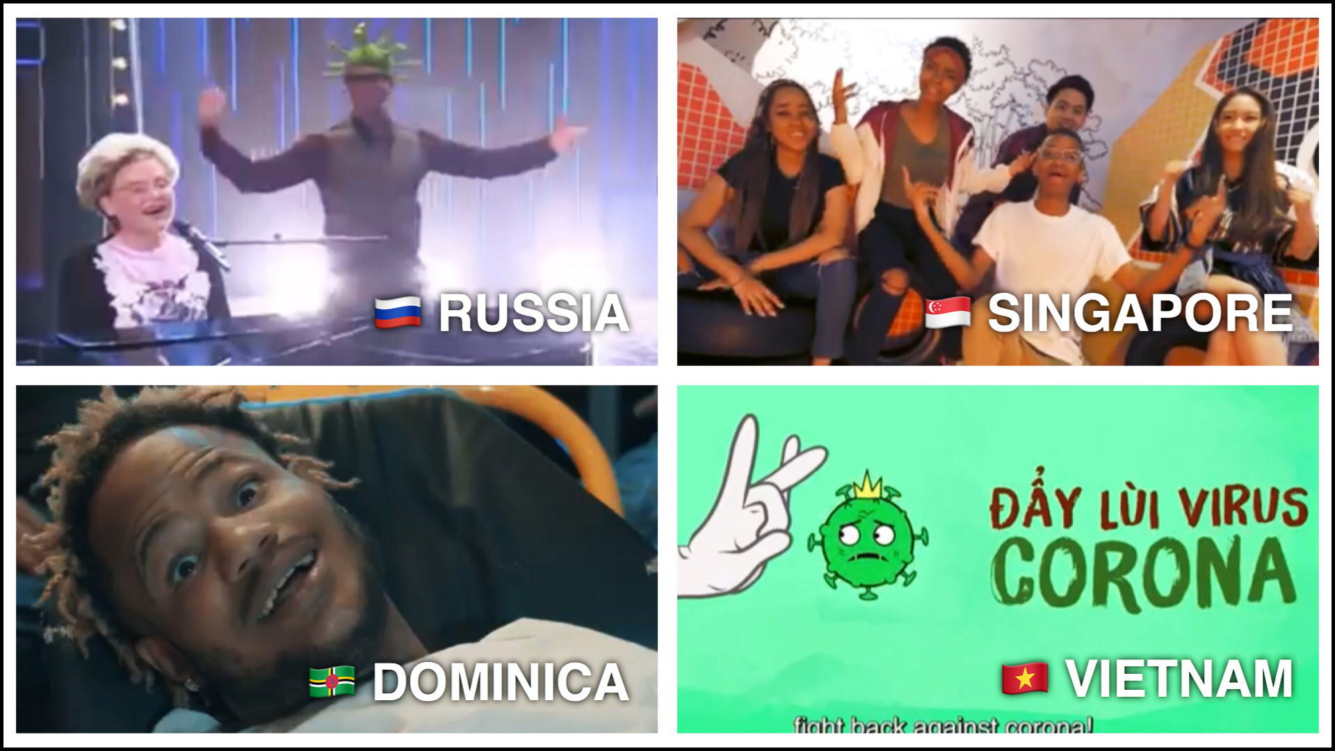 Causing A Commotion: The Best (And Weirdest) Songs About COVID-19
