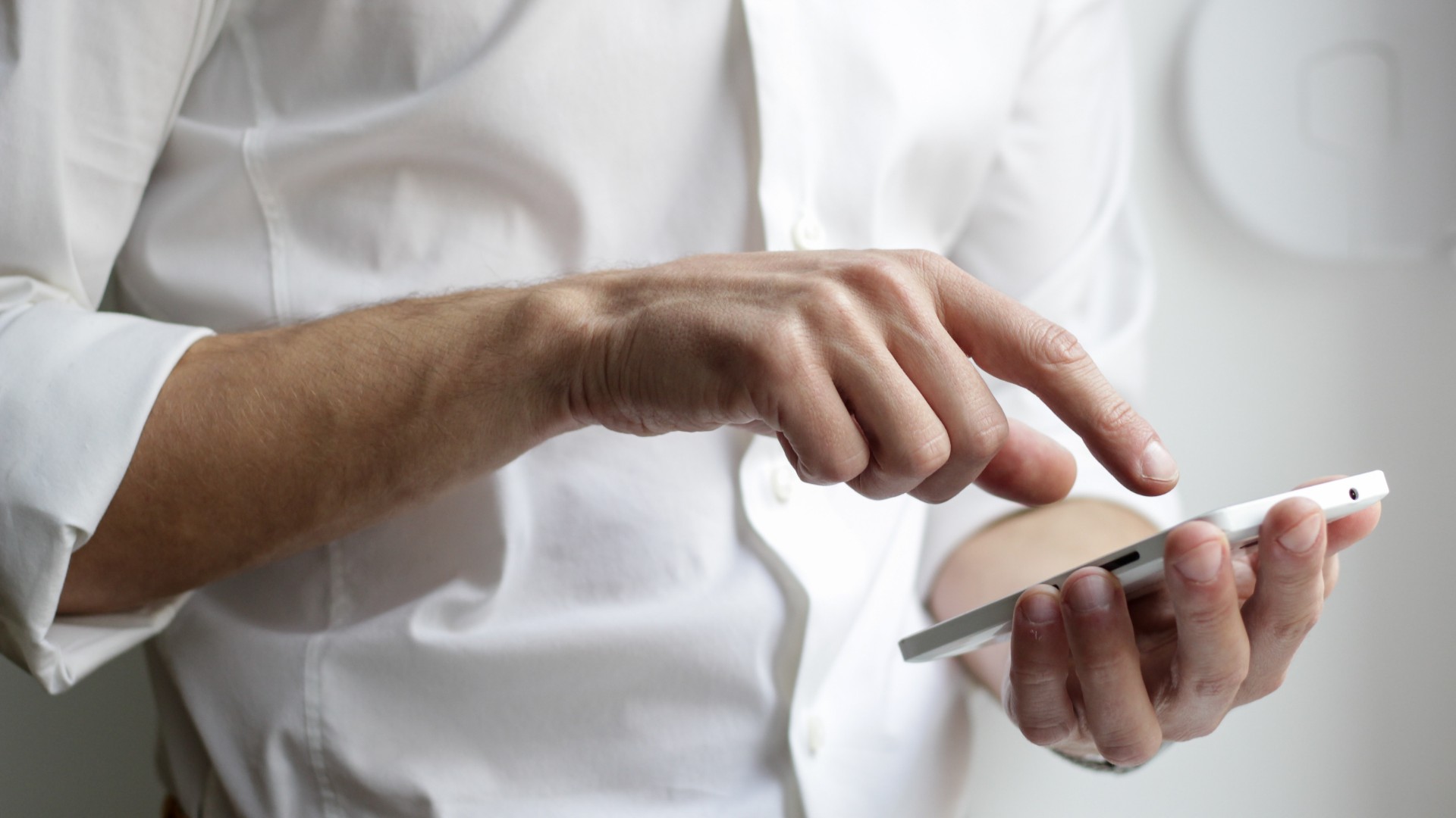 How To Disinfect Your Phone (No, Don't Use Bleach!)