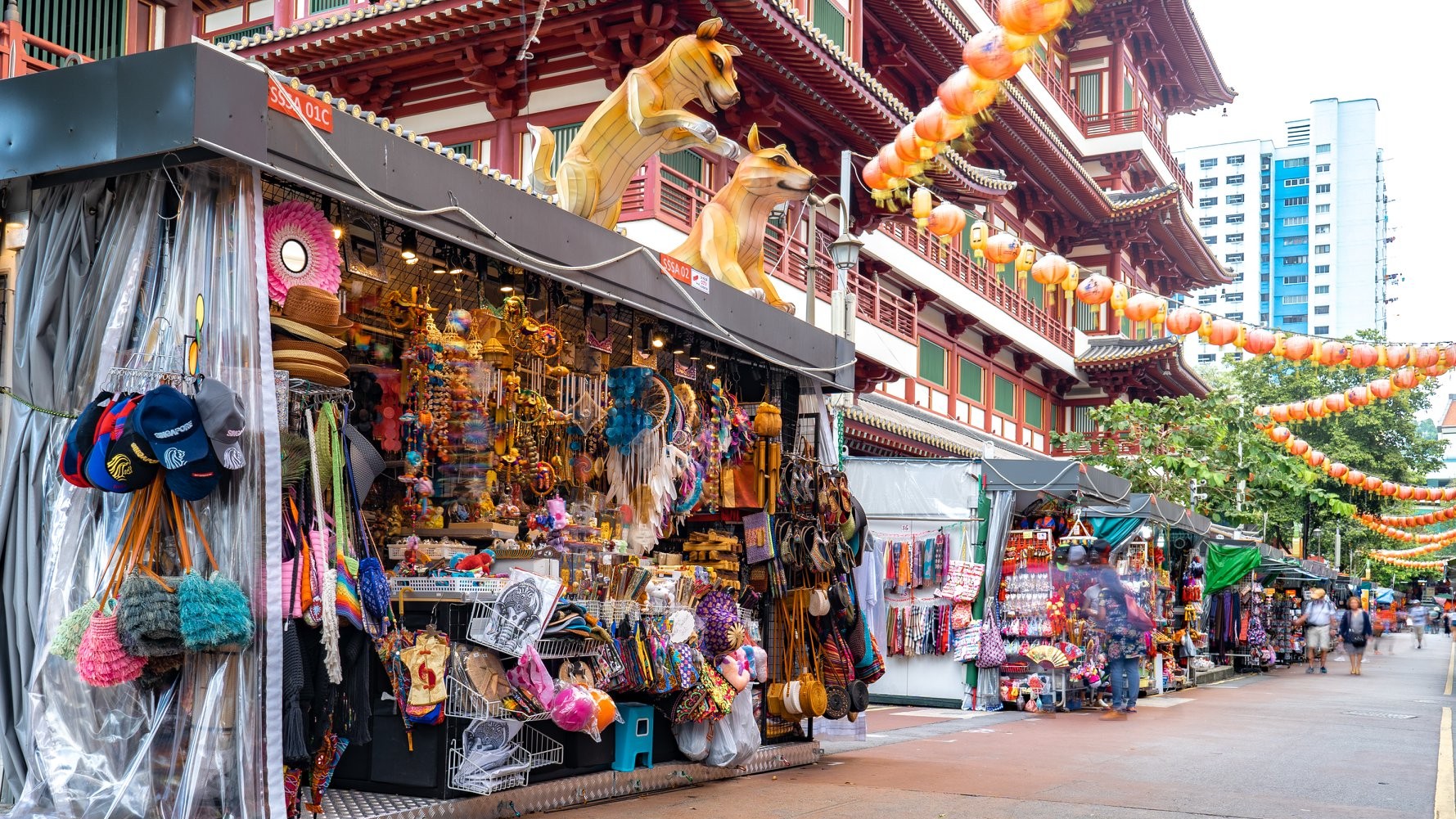 Where To Shop, Eat And Play This Weekend (20-22 Mar)