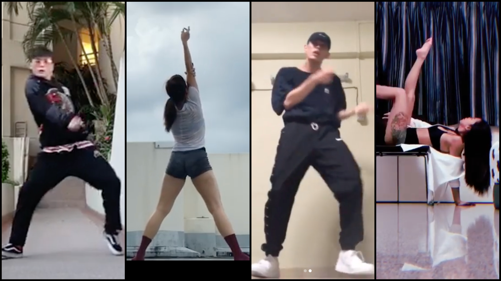 Literally ANYONE can celebrate International Dance Day.