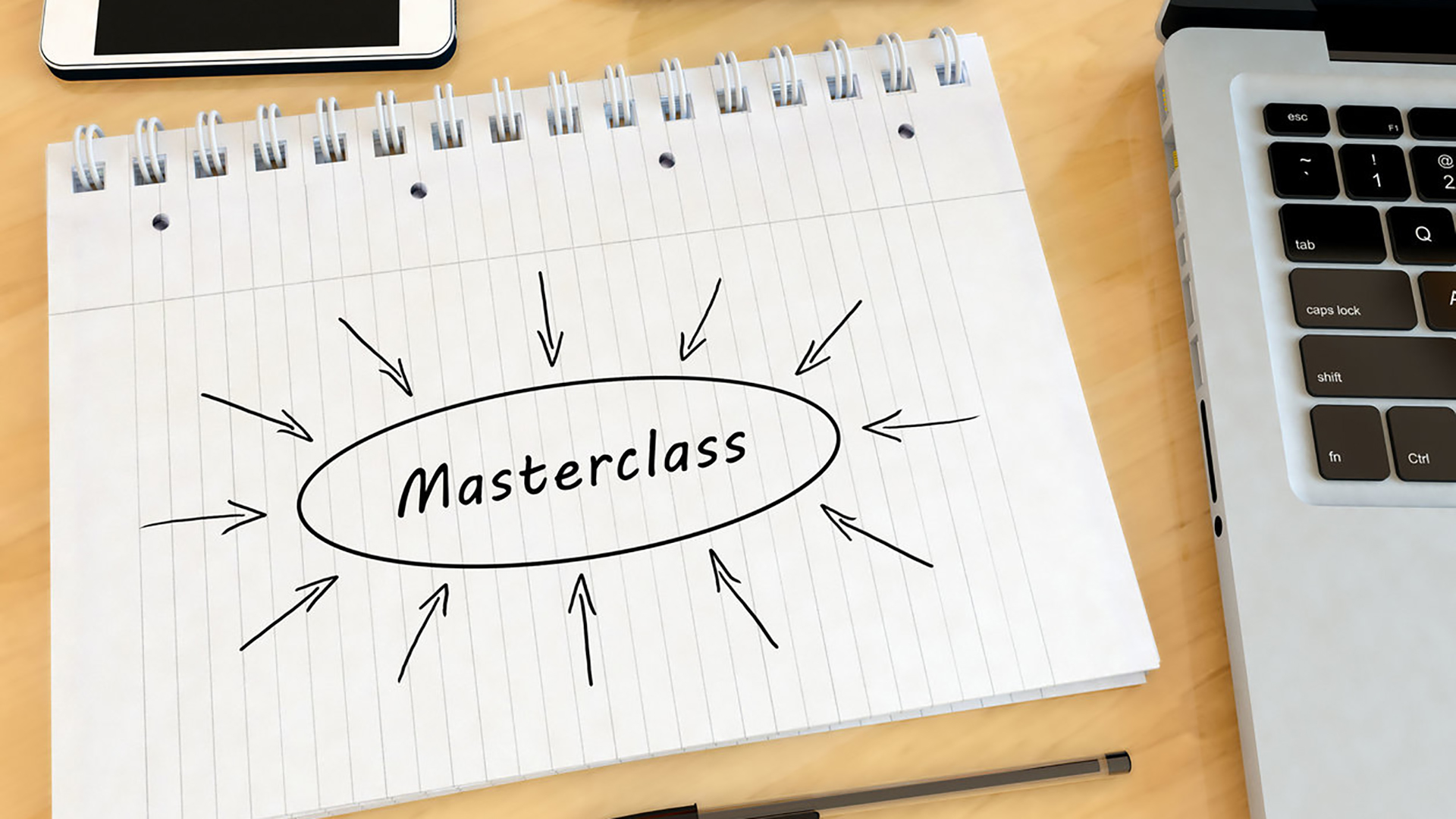 10 Online Masterclasses To Make Use Of The CB Wisely