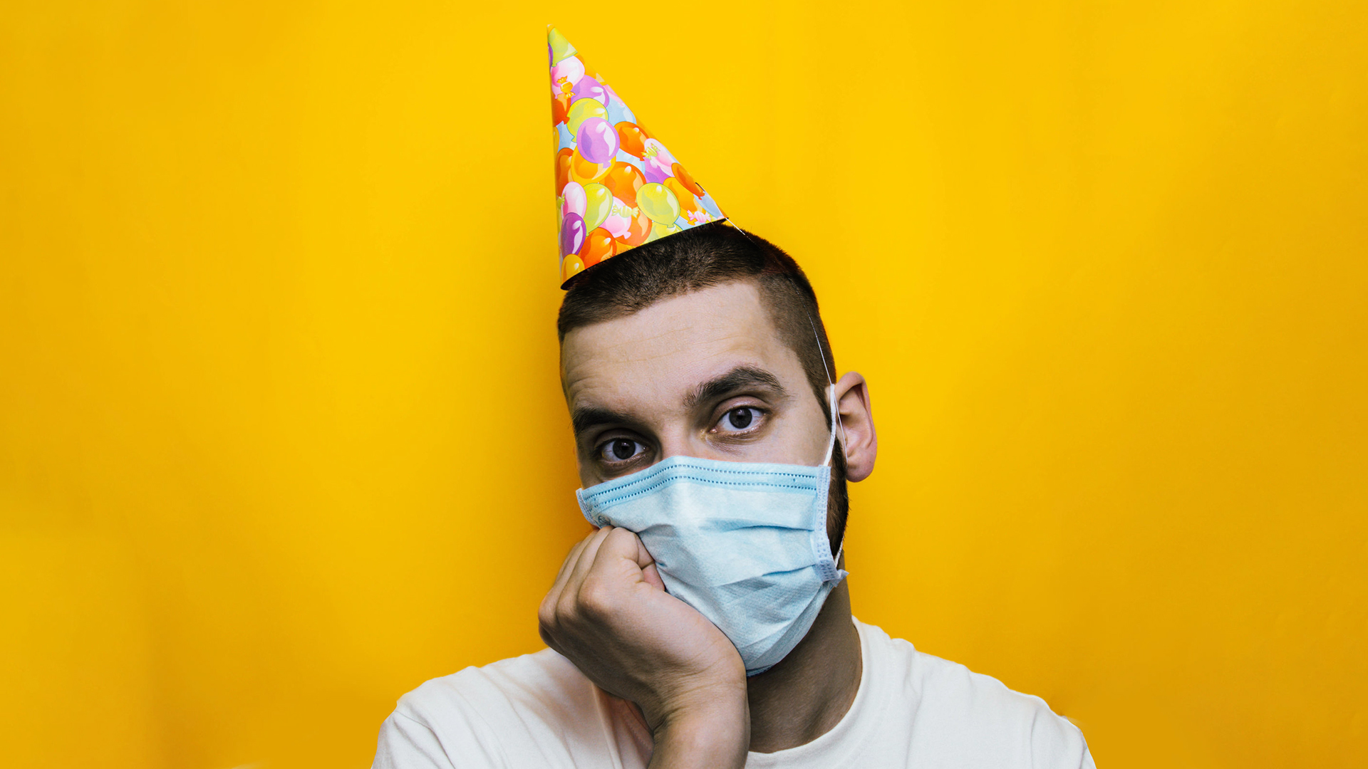 Birthday During The CB? Can Be Quite Cham, Hor?