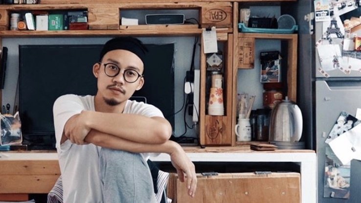 Spotify Spotlight: mid90s by Charles ENERO