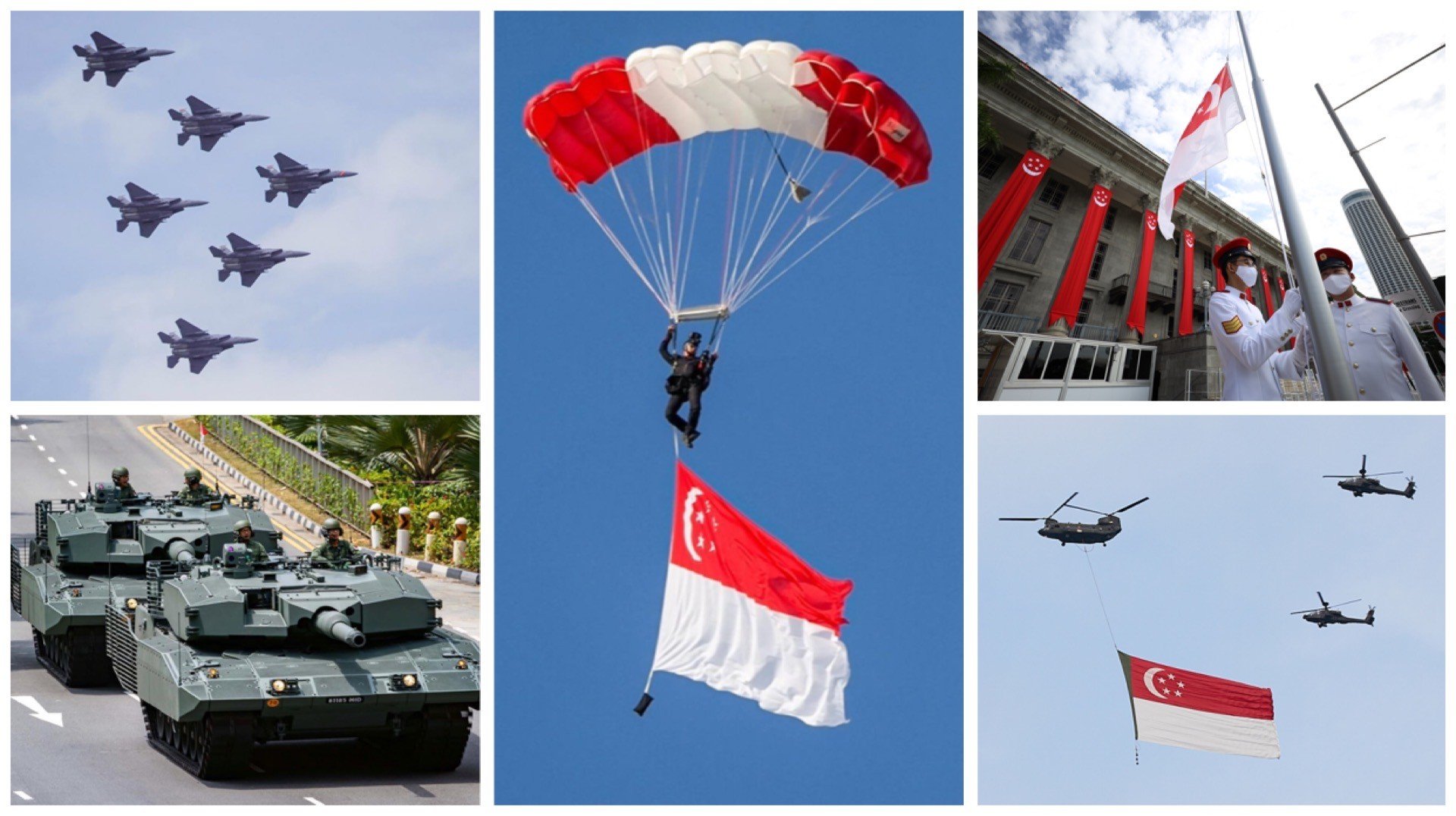 NDP2020: NDP Favourites At Our Doorstep, SGUnited Game Damn Strong