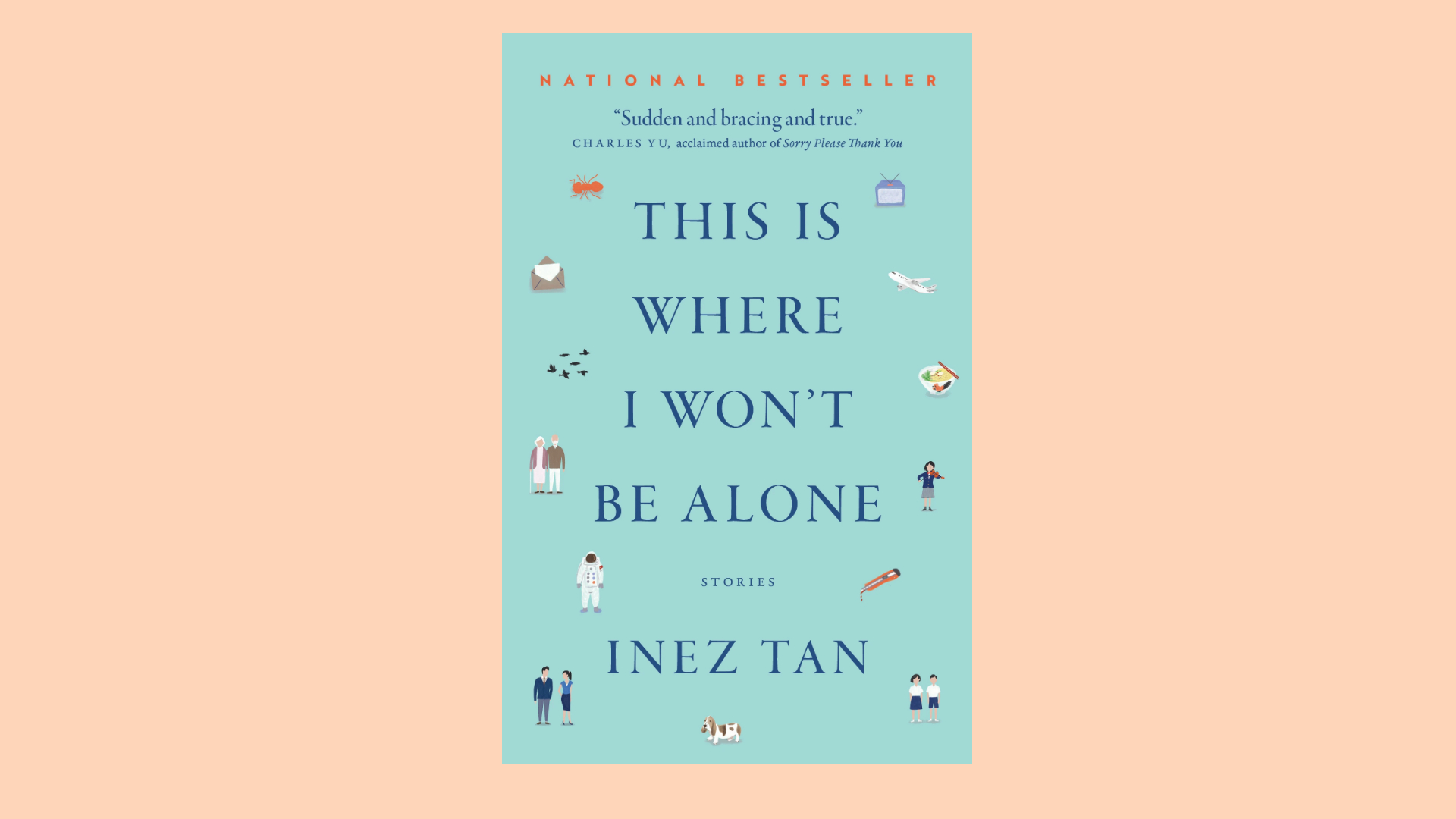 Singlit Spotlight: 'This Is Where I Won't Be Alone' Explores Home And Belonging