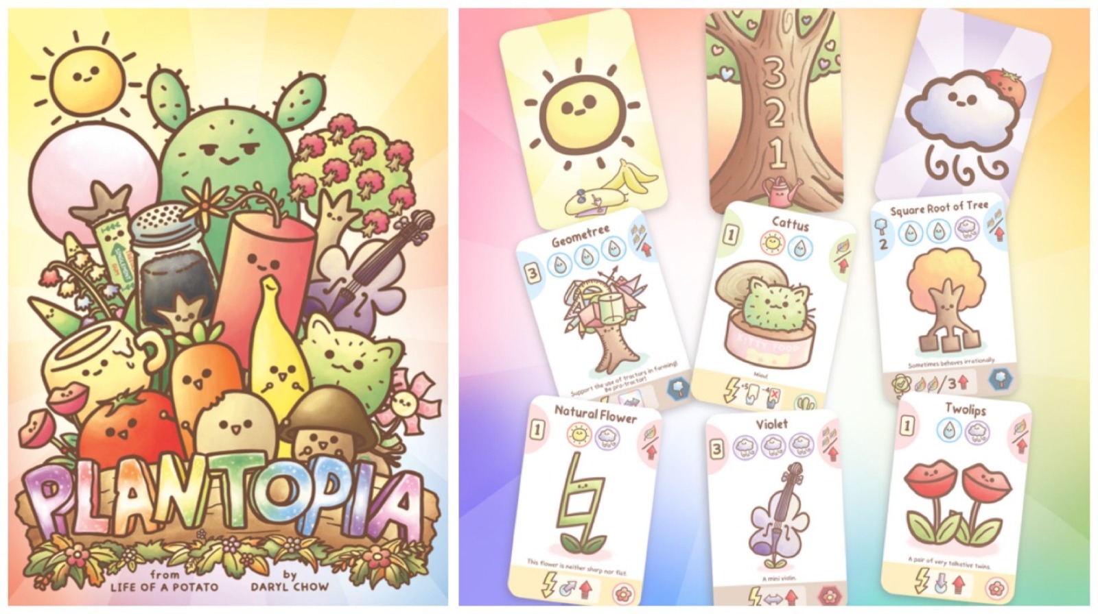 Plantopia: Singapore Card Game Sows Seeds Of Success