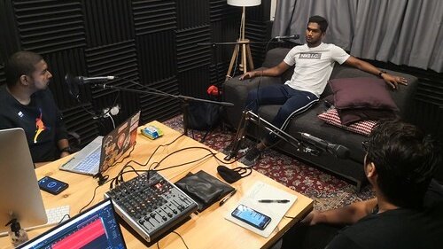 This Local Football Podcast Is Reigniting Fan Interest In The Sport