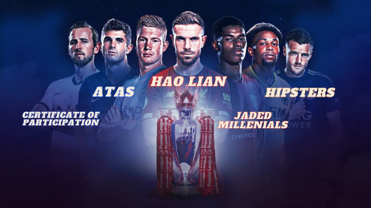 What EPL Team You Should Support Based On Your Personality