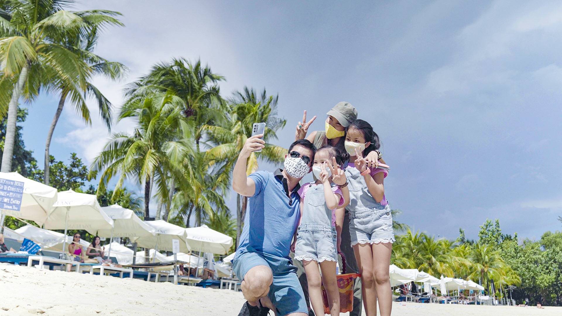 What To Do During This Phase 2 Weekend (4-6 Sept)
