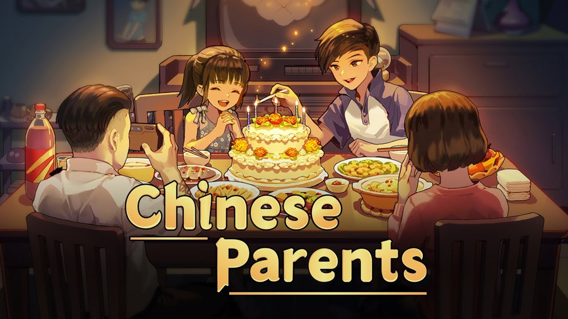Chinese Parents: A Fun Game Where You Try Not To Be A Disappointment (Again)