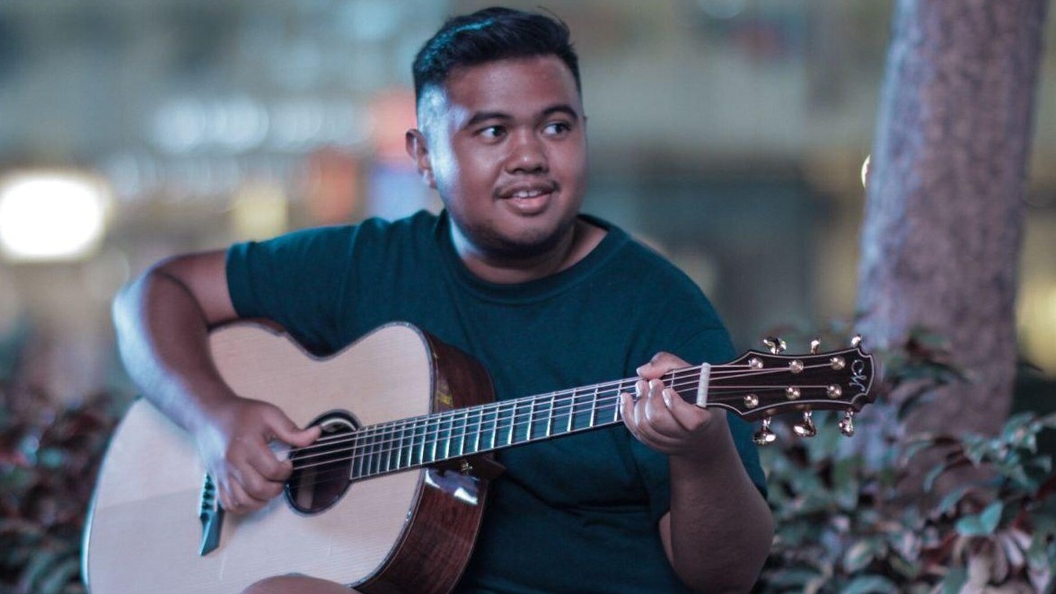 Spotify Spotlight: Ralph Alvern