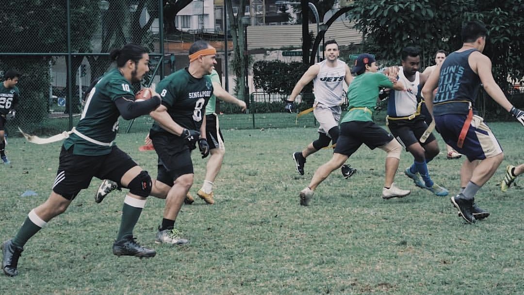 Bored Of Void Deck Hoops? Try These Sports In Phase 3