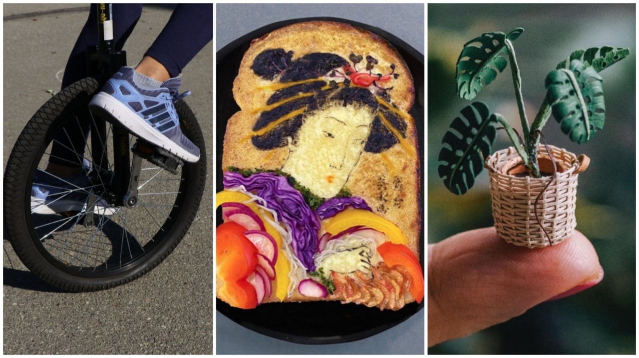 Can’t Travel Yet, Don’t Sian - Try These Random Things!