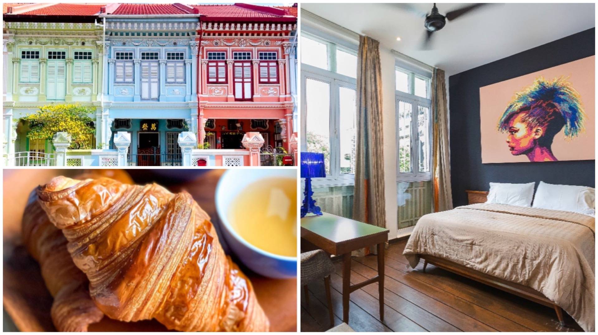 Not Your Usual Staycation: Rooming Above A Restaurant In Joo Chiat