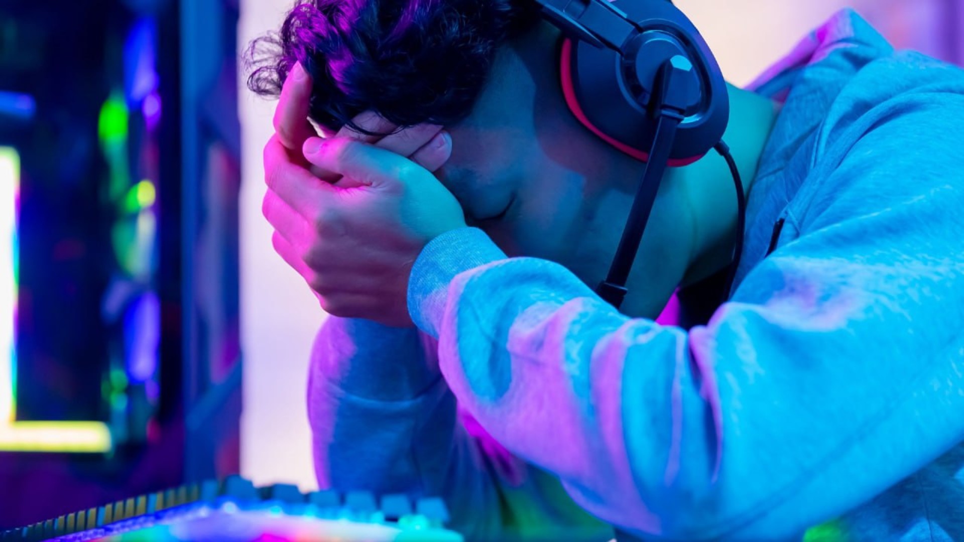 Survey: Gamers Game To Relieve Stress, Kill Time, Escape Current Life