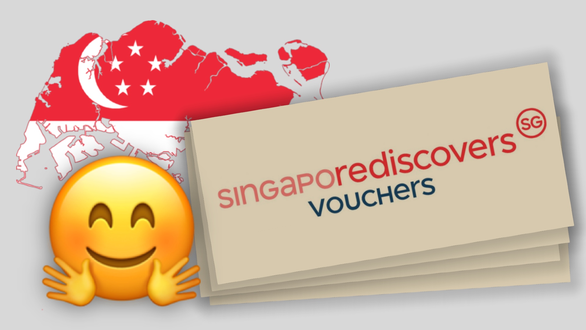 SingapoRediscovers Vouchers: How To Maximise Them (Forever Alone Edition)