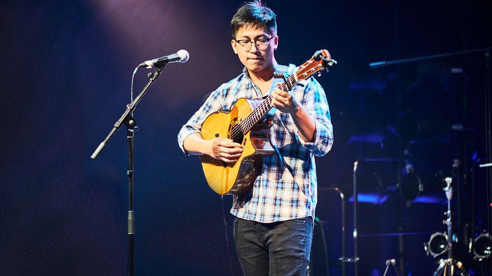 Spotify Spotlight: Thaddeus Lin