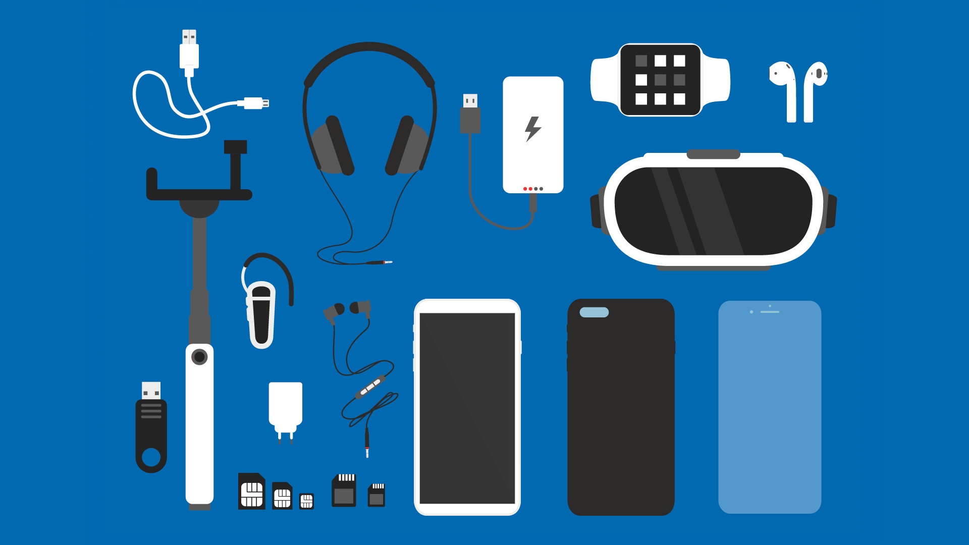 We identify the standouts in the tech universe this year.