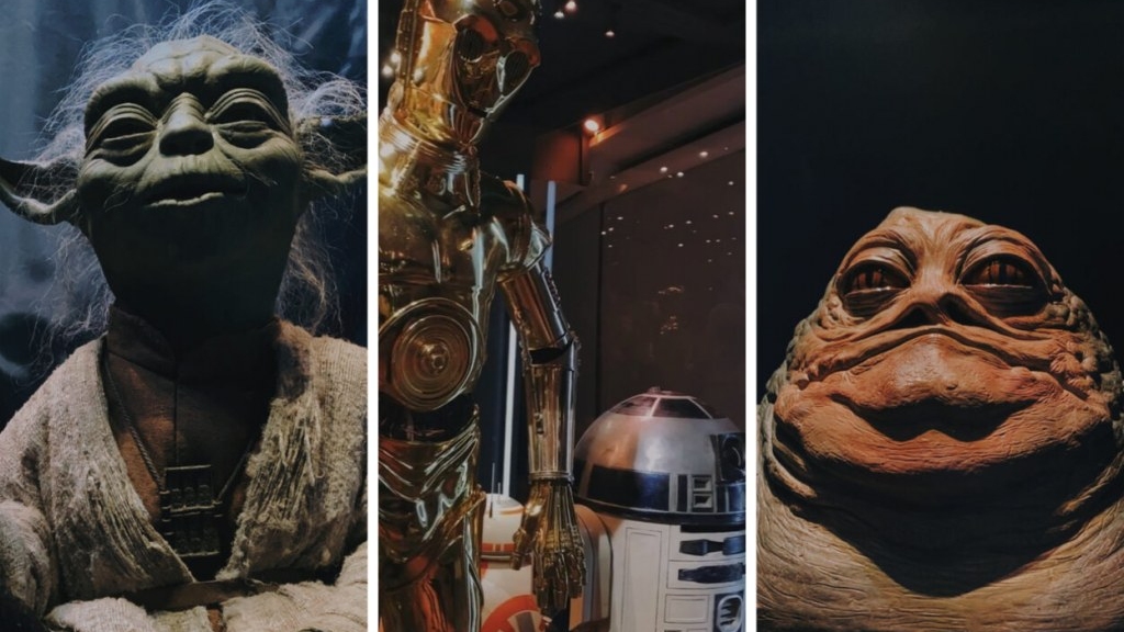 Are you lepak like Yoda, kan cheong like C-3PO and R2-D2, or ah beng like Jabba the Hutt?