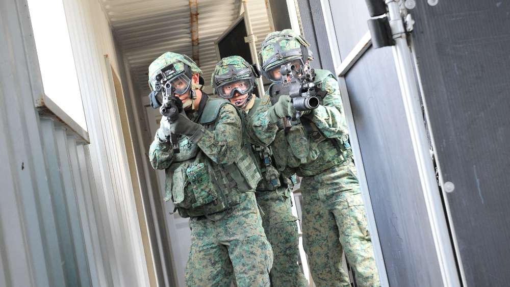 Ready For NS, Bro? All The BMT Deets For You (And Your Mum) Over Zoom