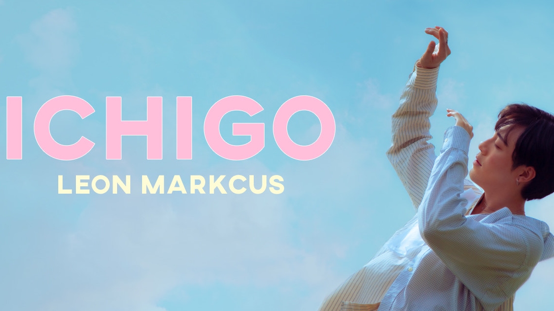 Need some help making the first move this Valentine's Day? Get some inspiration from Leon Markcus' new song "Ichigo”. 
