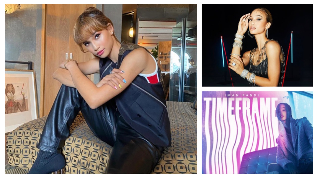 Singer-songwriter Iman Fandi drops her debut single Timeframe