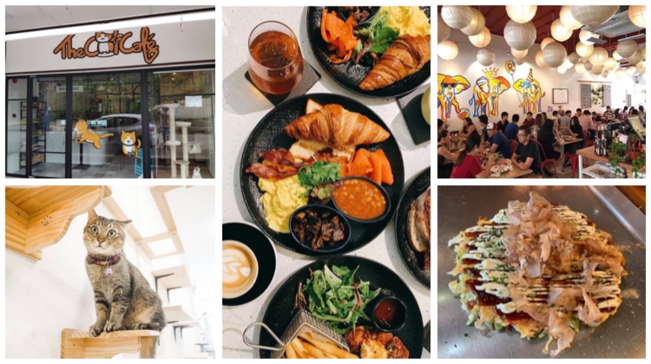Let's Go Paktor: Date Spots In Beauty World and Hillview