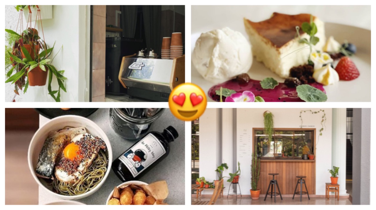 Let's Go Paktor: Date Spots In Serangoon