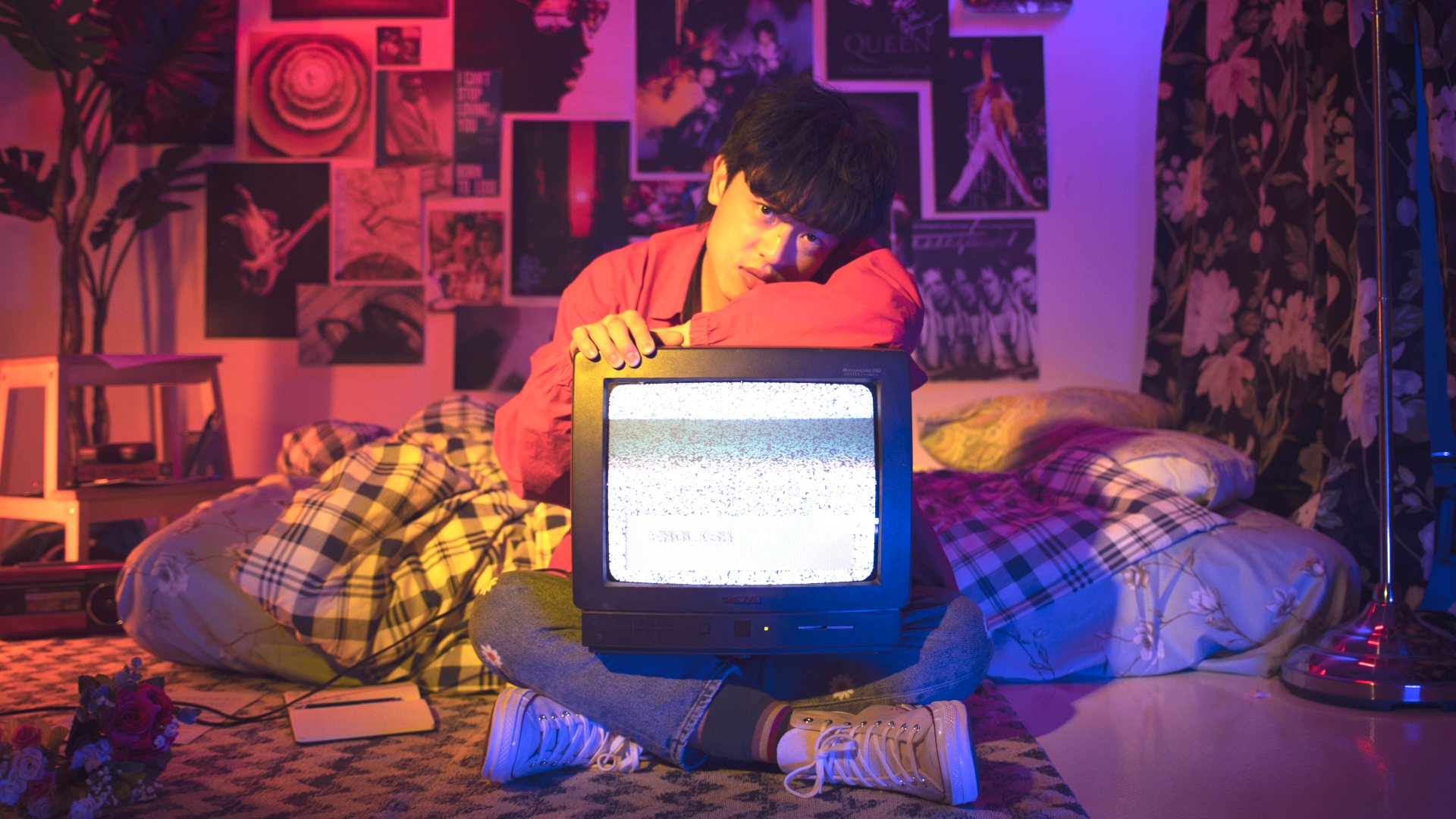 Spotify Spotlight: Replay by Dru Chen