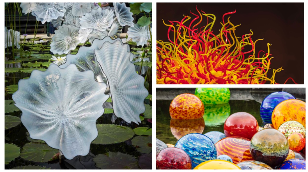 Gardens By The Bay Will Become A Glass Sculpture Wonderland In May