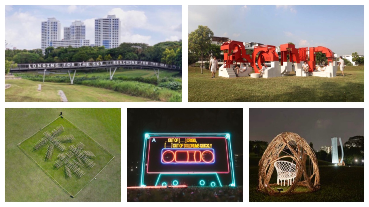 World Art Day: Check Out IG-Worthy Artworks Along The Coast-To-Coast Trail