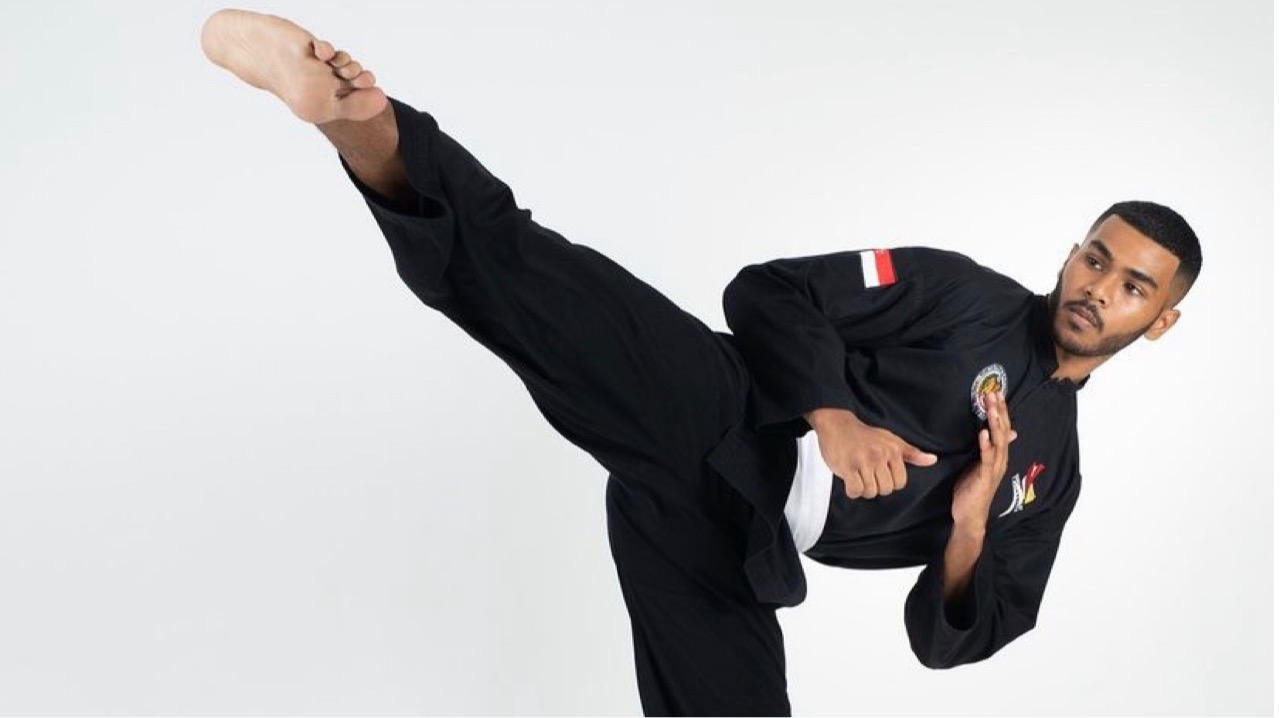 National silat exponent Sheik Farhan is one of the 27 Singaporeans included in Forbes' 30 Under 30 Asia list for 2021.