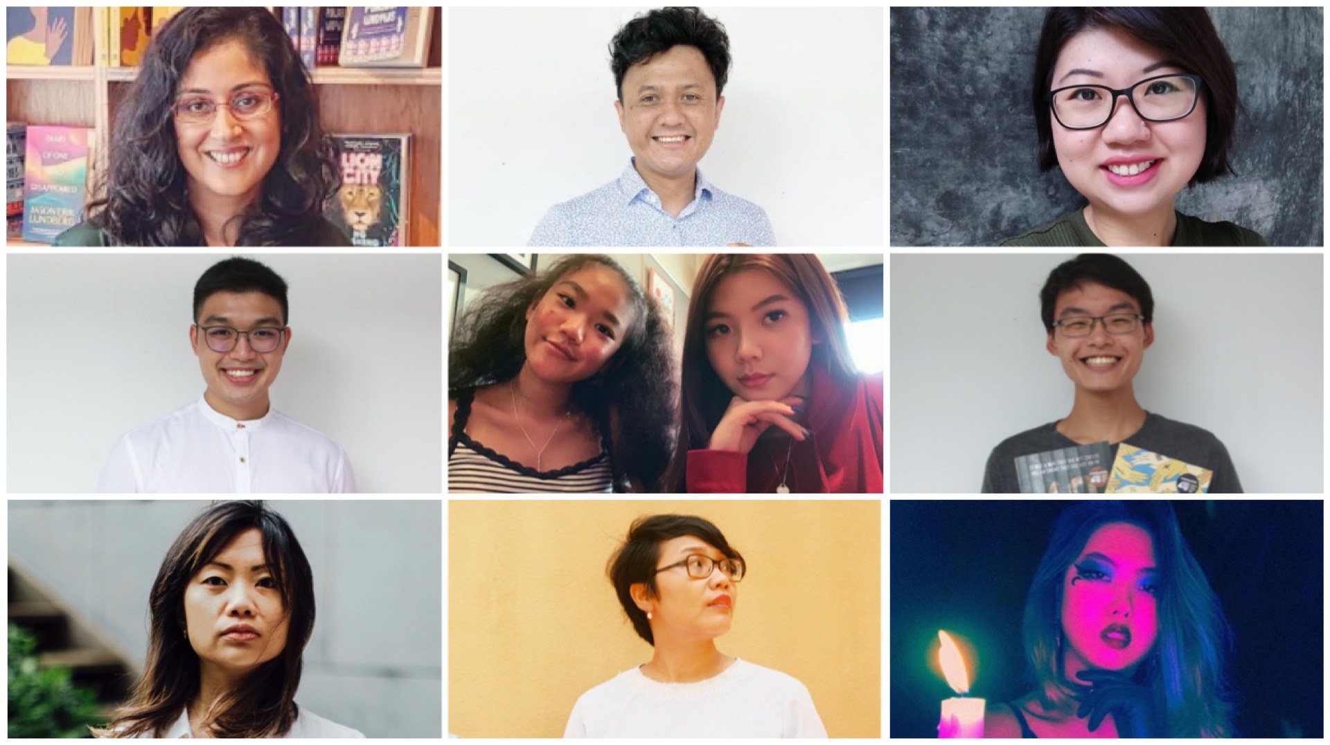 To commemorate World Book Day (23 Apr), we flip the page on Singlit and look at the "contents" of an exciting new chapter.