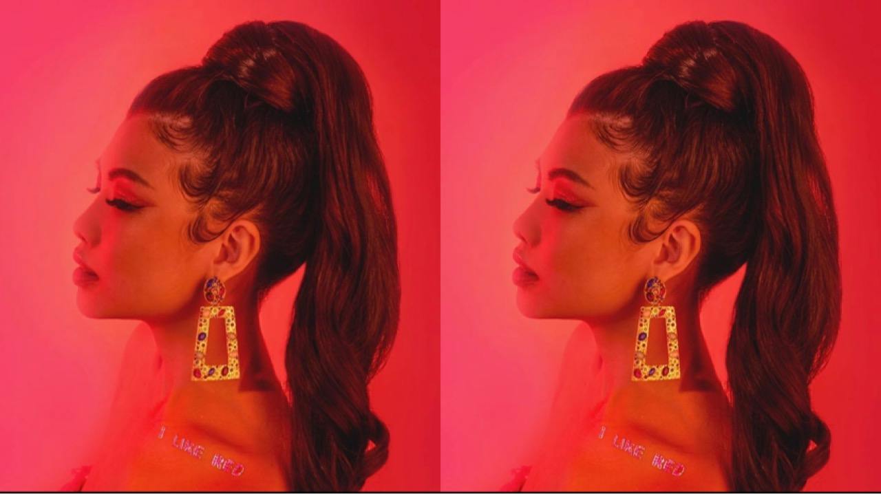 Can opposites attract? Charlene Su explores this eternal conundrum in her latest single "I Like Red".