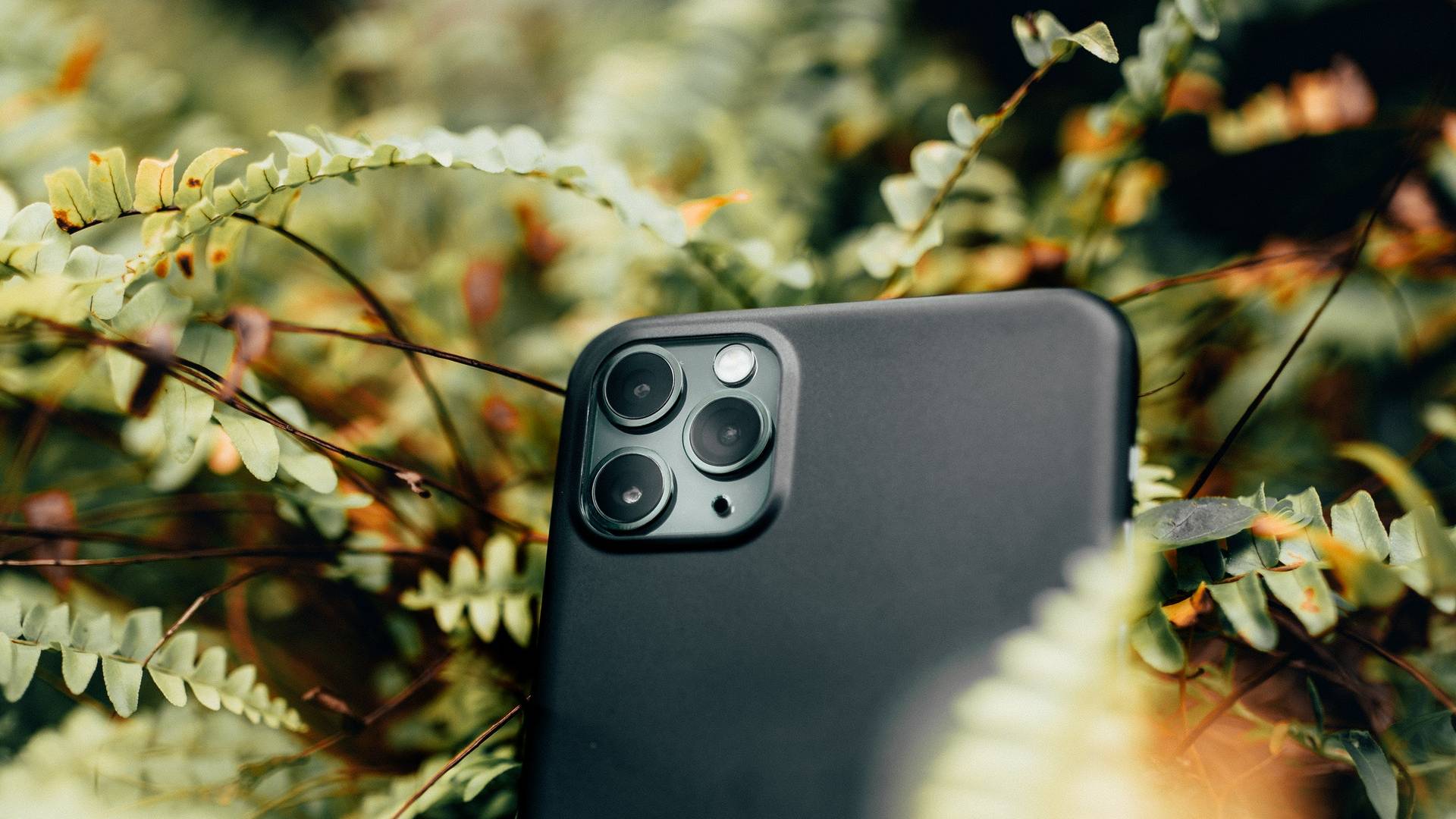 Tech Talk: How Big Are Smartphone Camera Bumps Going To Get?