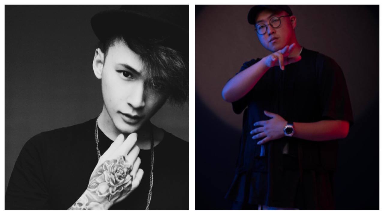 This brand-new collab is an energetic multi-syllabic coup for undisputed Singapore rap kings Jjdroy (left) and Tengyboy.
